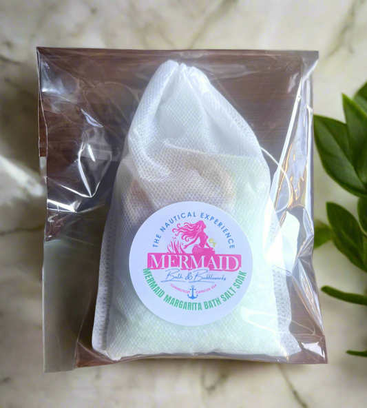 Mermaid Margarita Bath Salt Soak Tea