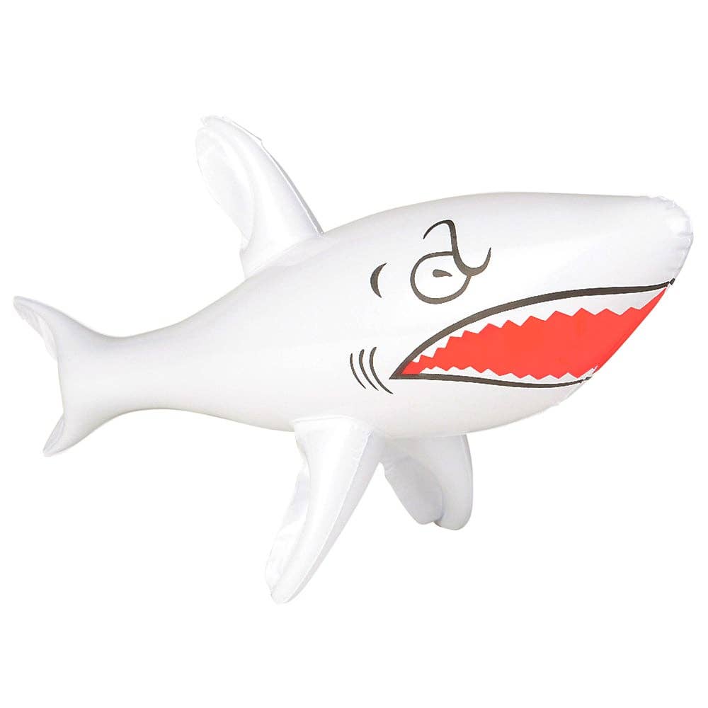 24" SHARK INFLATE LLB Inflatable Toy