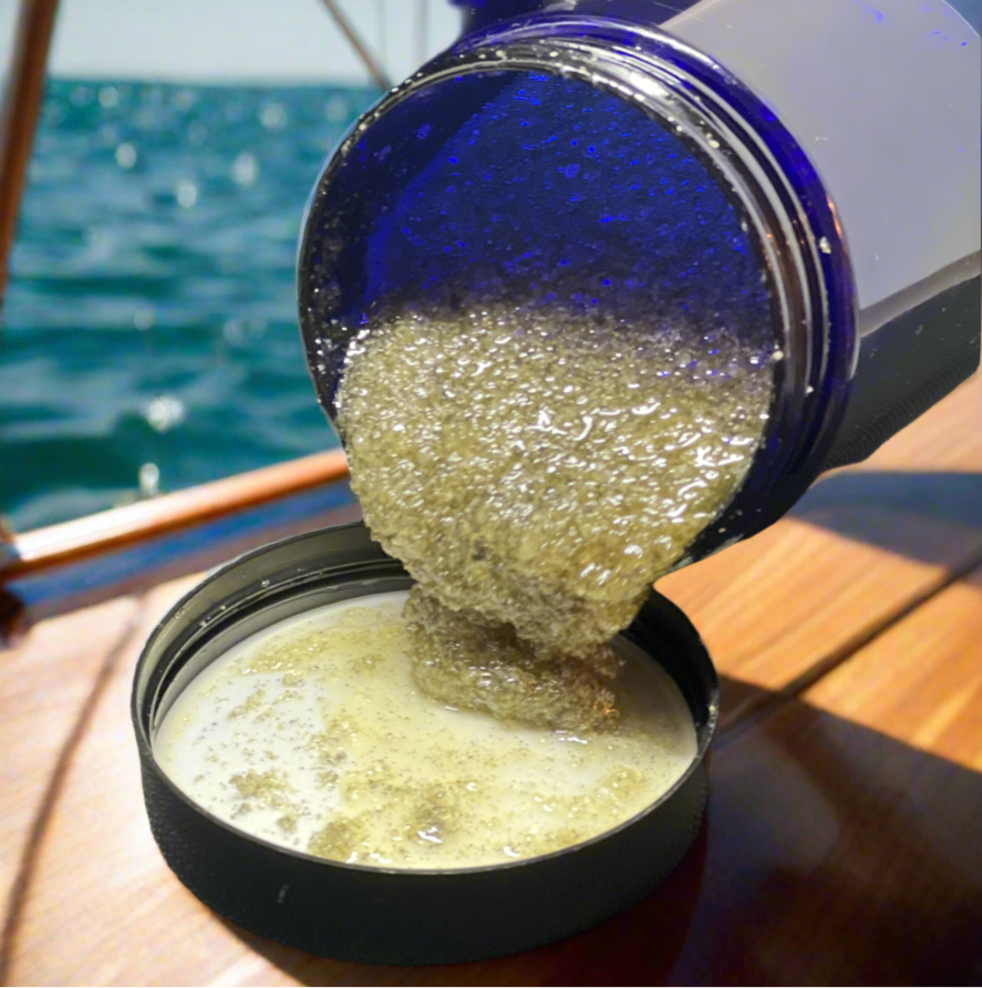 Mermaid Sand & Sea Hydrating Salt Scrub