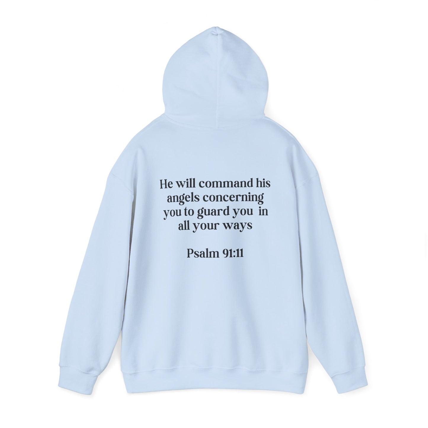 Unisex Heavy Blend™ Hooded Sweatshirt
