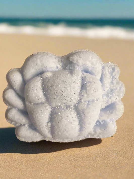 “Don’t be Crabby” shower steamers