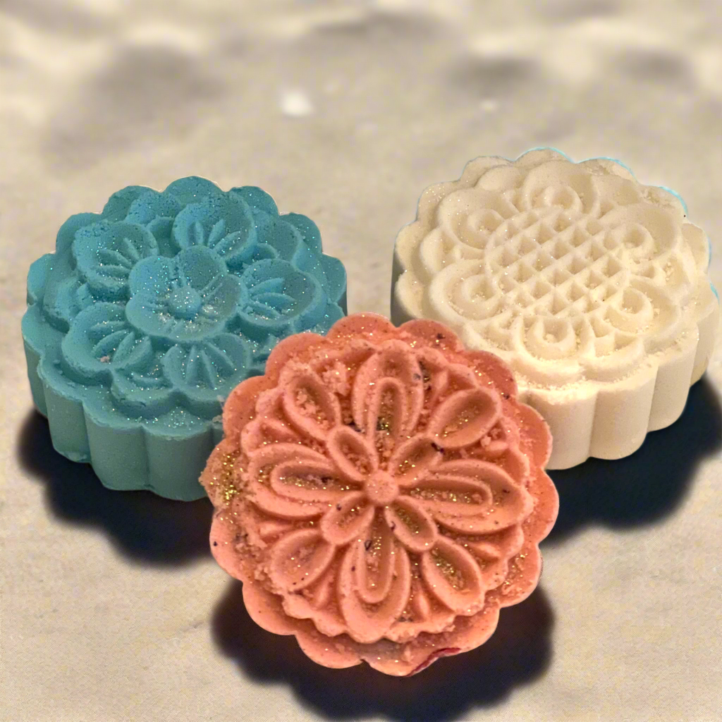Mermaid Shower Steamers