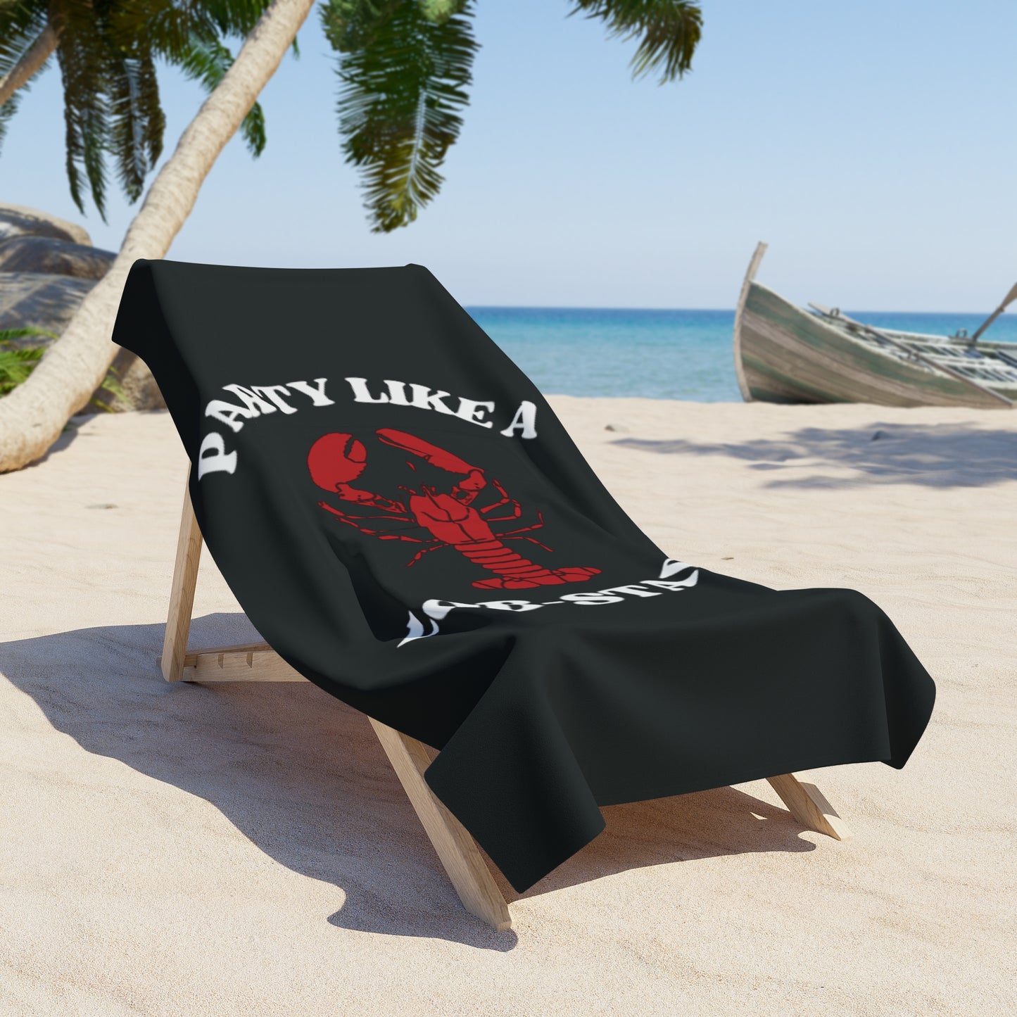 Beach Towel
