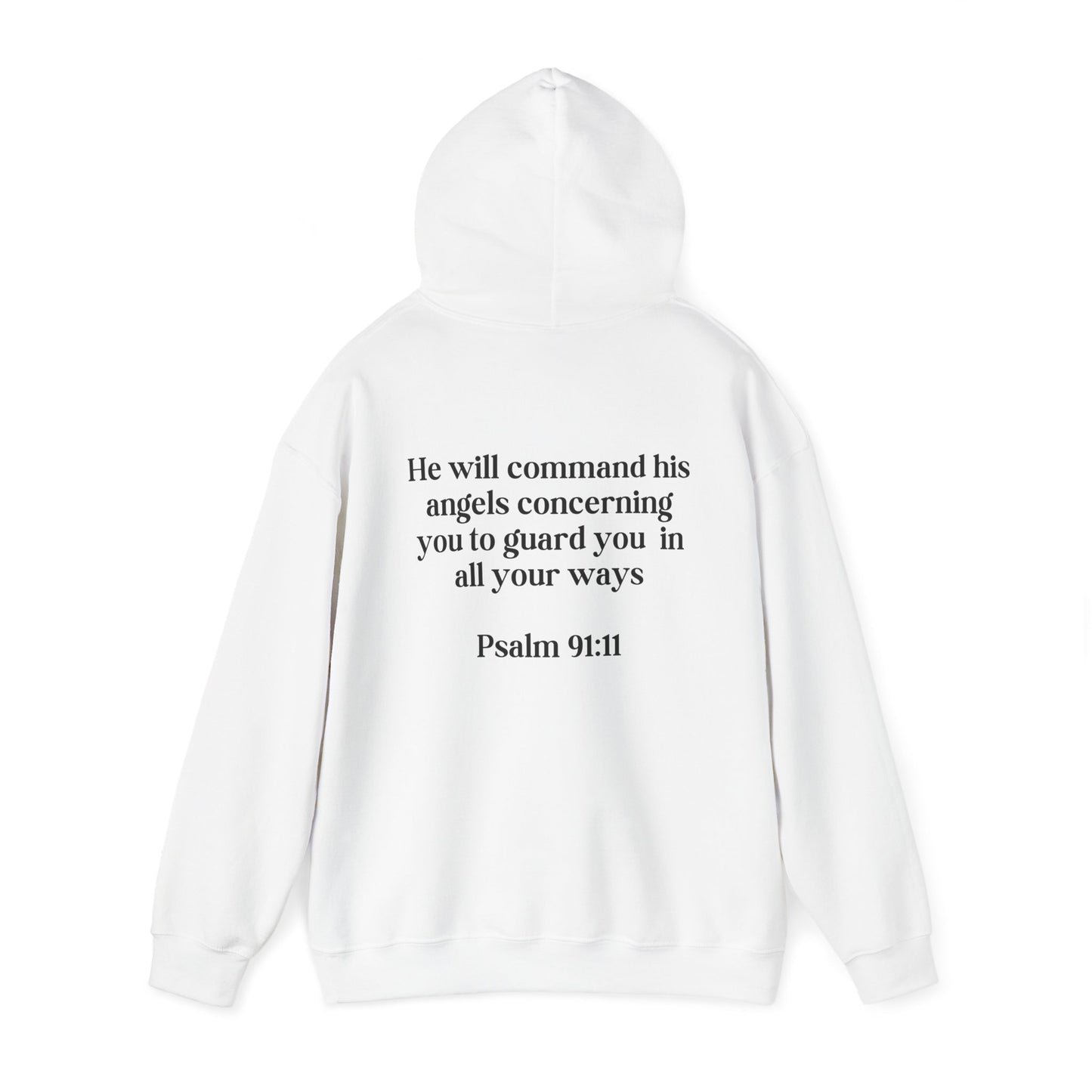 Unisex Heavy Blend™ Hooded Sweatshirt