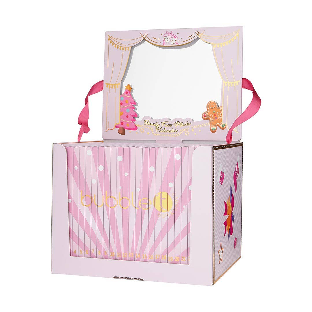 Advent Calendar - Masking Edition (24 days)