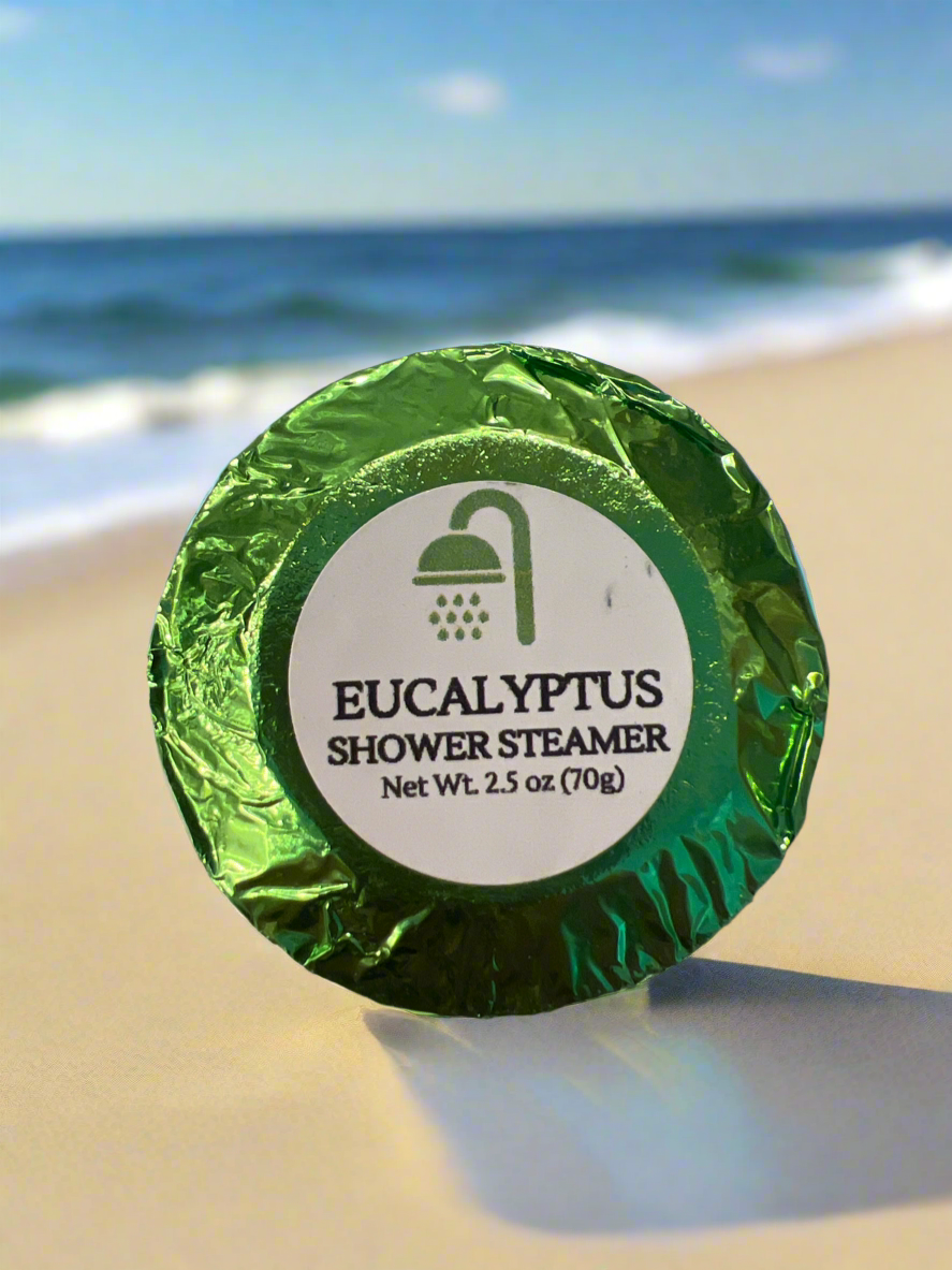Spa Shower Steamers… SPECIAL any 3 for $12