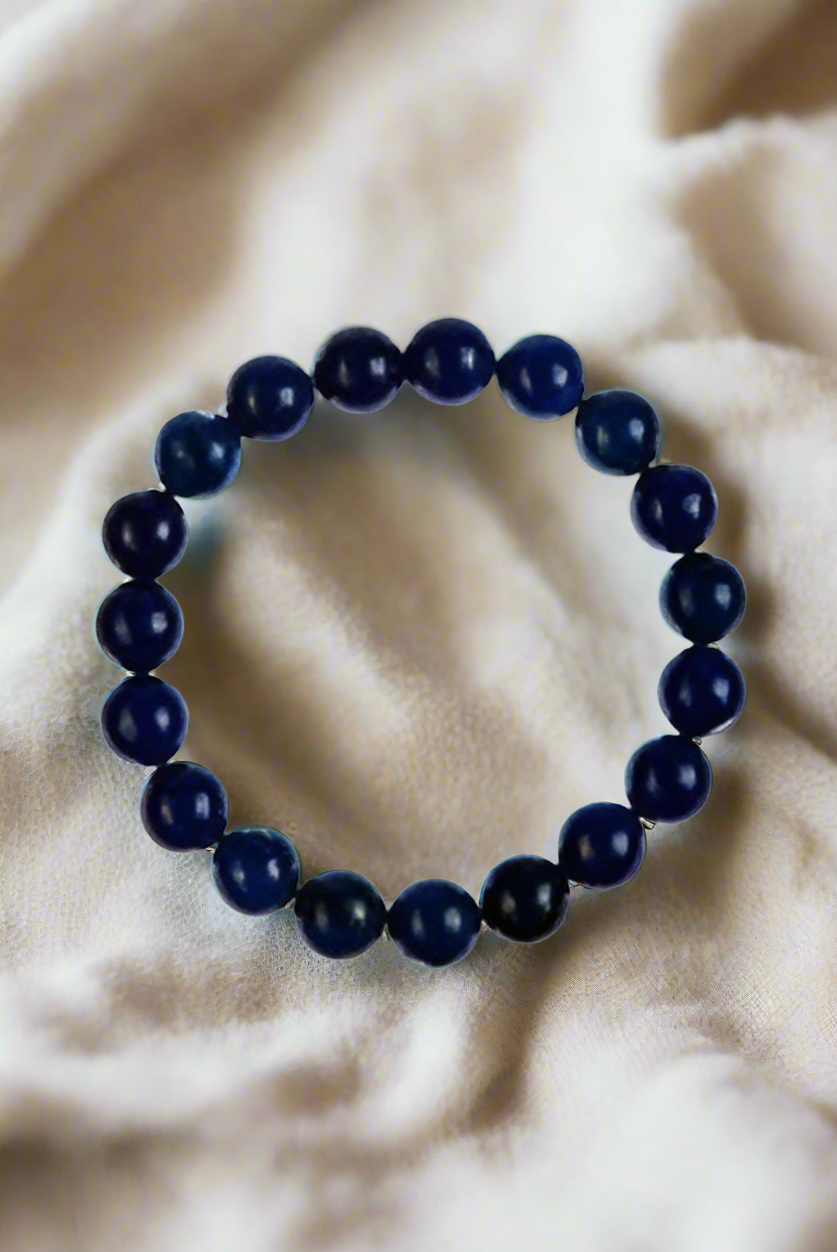 Lapis Natural Stone Bracelet