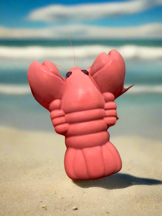 Large Molded Lobster Soap
