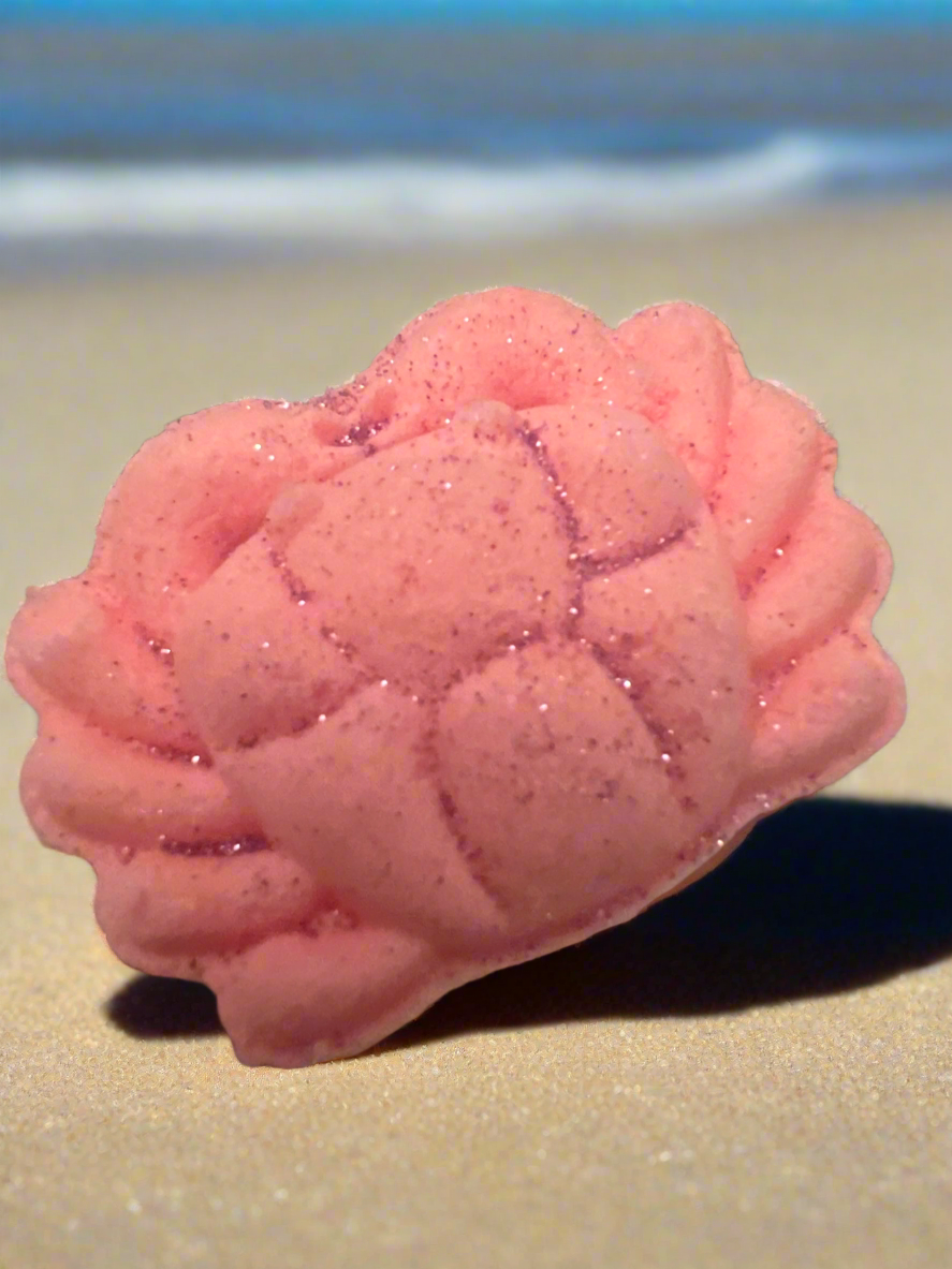 “Don’t be Crabby” shower steamers