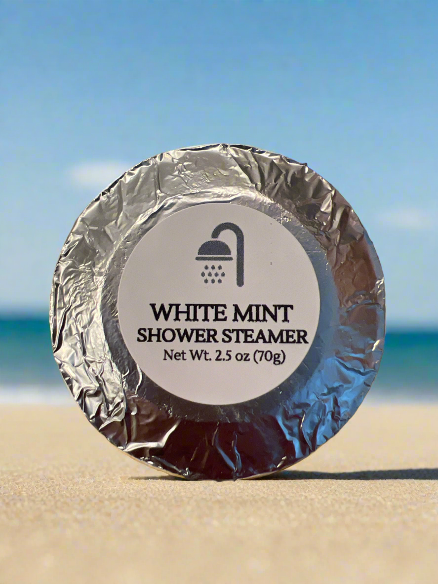 Spa Shower Steamers… SPECIAL any 3 for $12