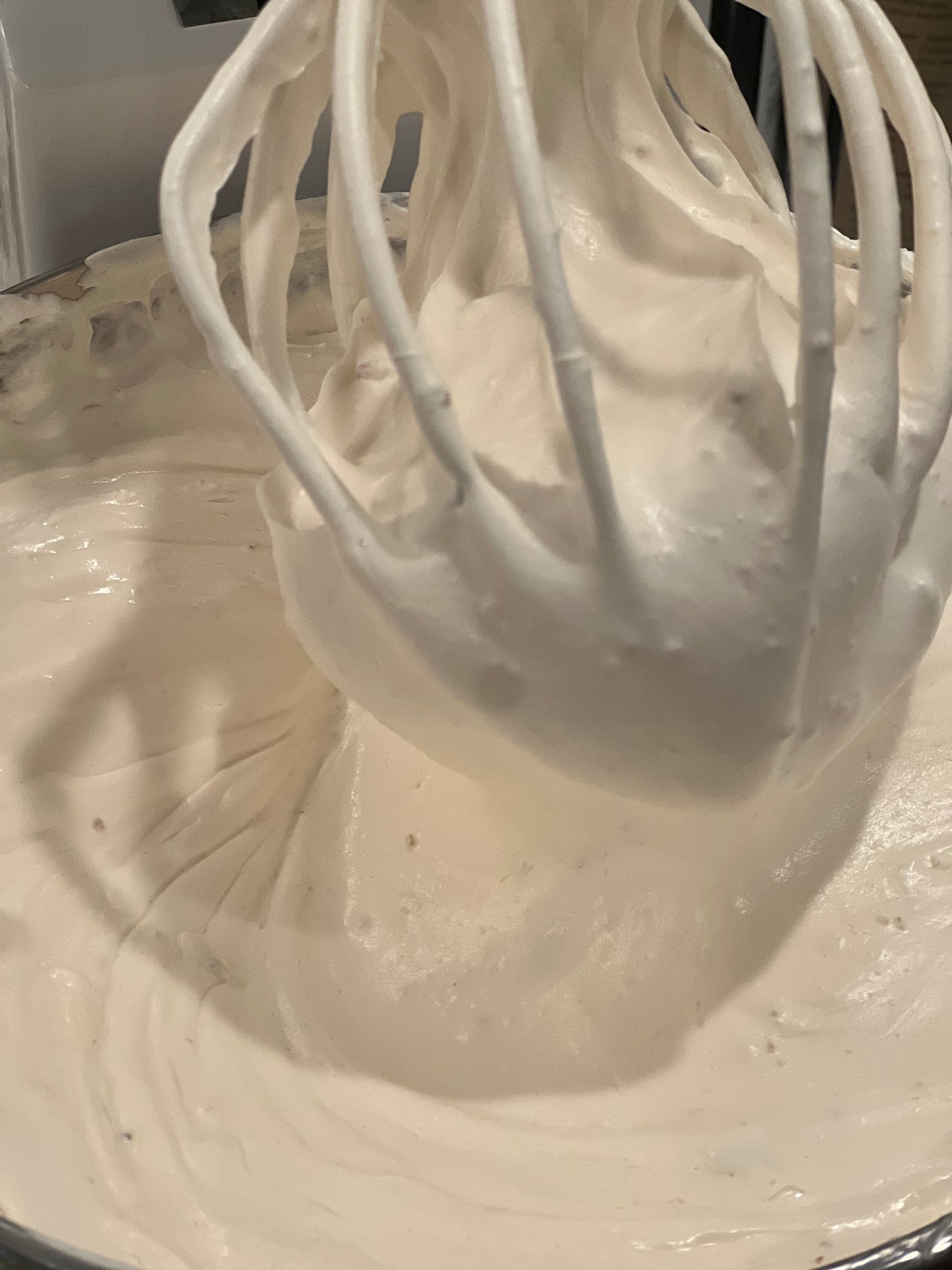 Christmas Cookie whipped exfoliating soap