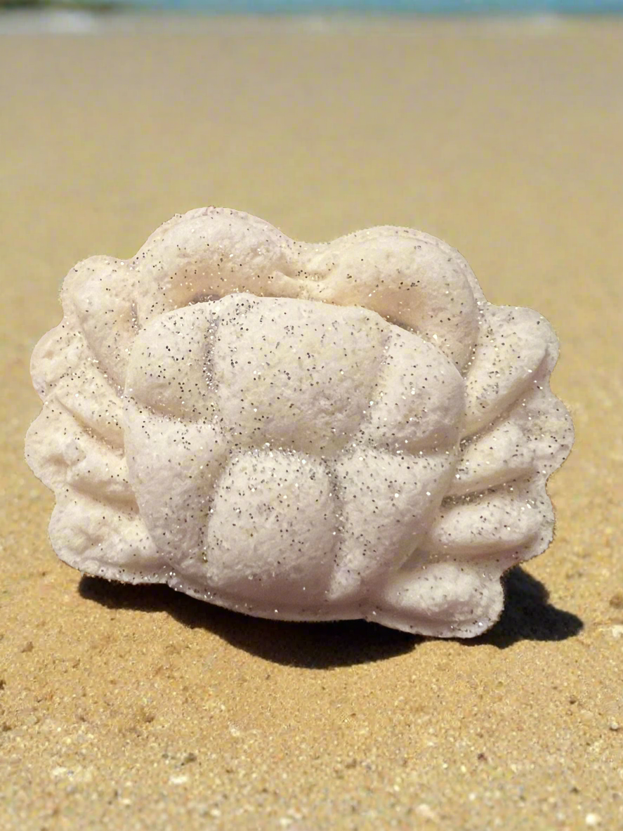 “Don’t be Crabby” shower steamers