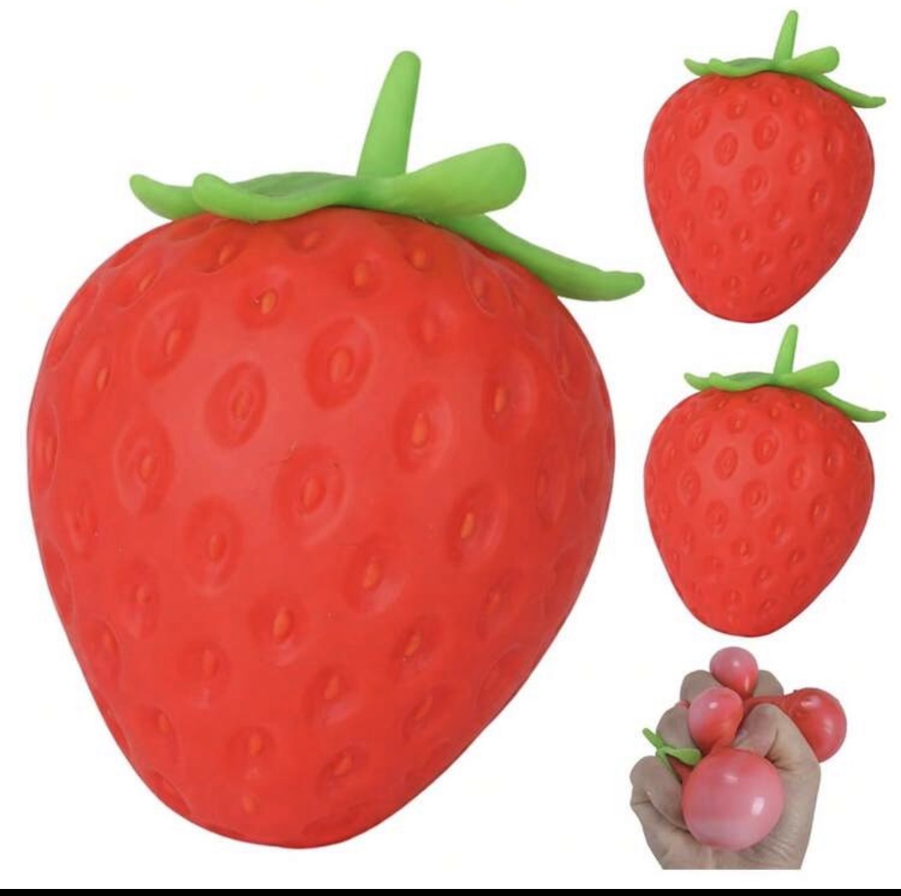 Strawberry Squeeze
