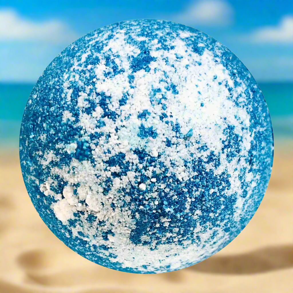 Beachy Bath Bombs …SPECIAL 3/$20