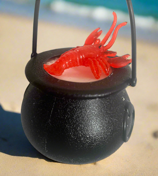 “Lobster Pot” Bath Bomb