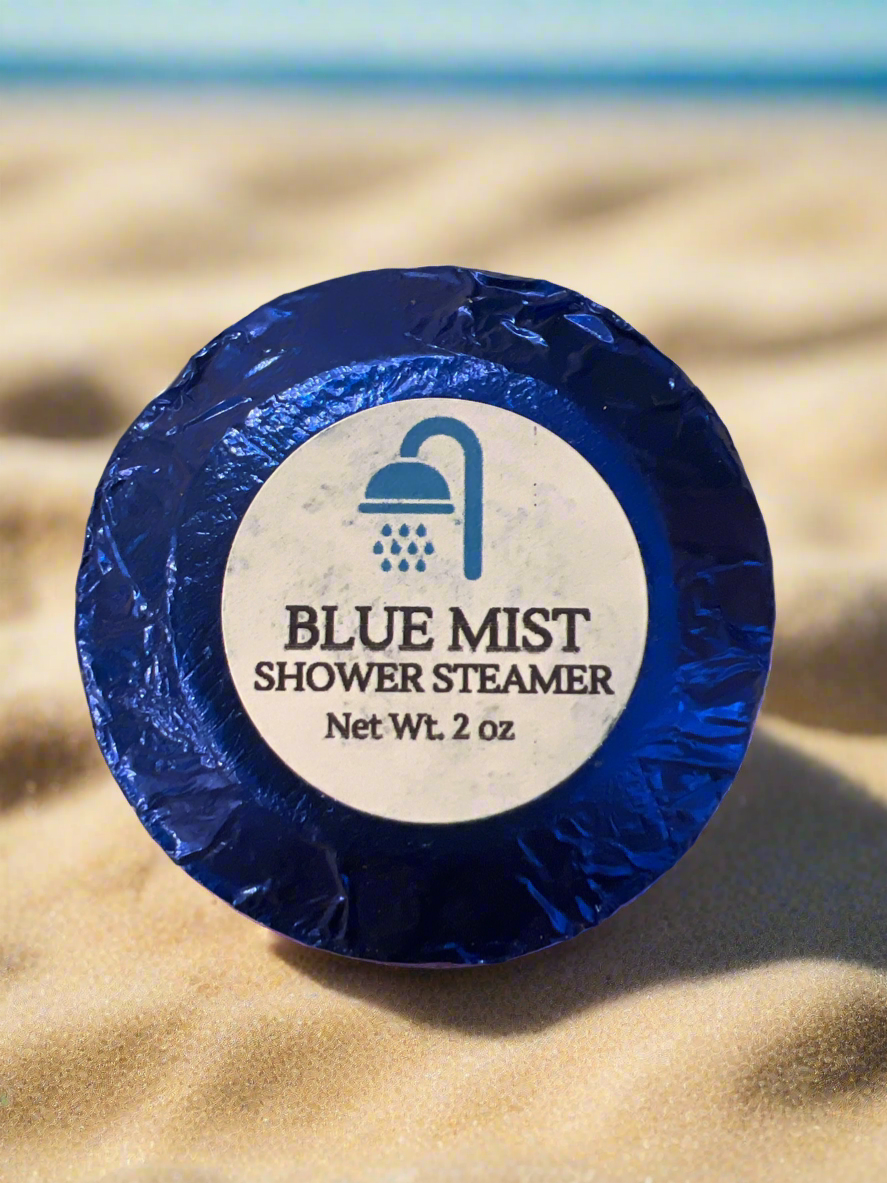 Spa Shower Steamers… SPECIAL any 3 for $12