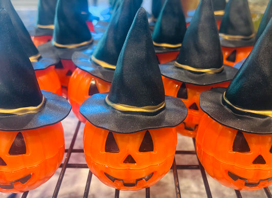 Wicked Awesome Bath Bomb