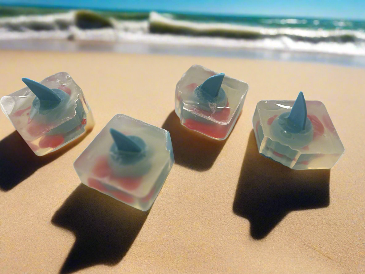 “Shahk Attack” Soap