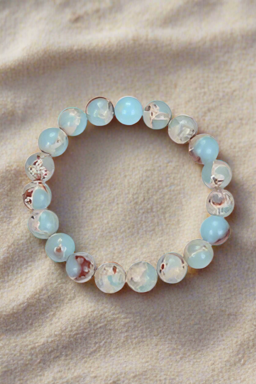 SHOUSHAN Natural Stone Bracelet
