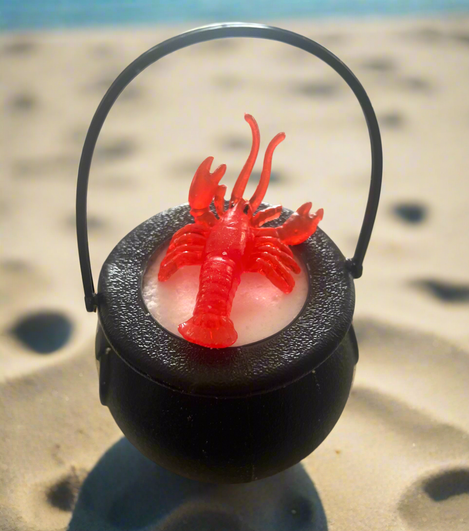 “Lobster Pot” Bath Bomb