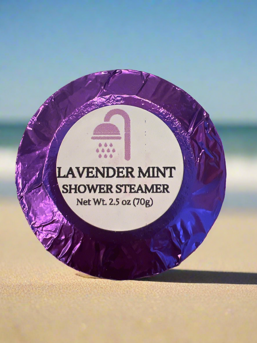Spa Shower Steamers… SPECIAL any 3 for $12