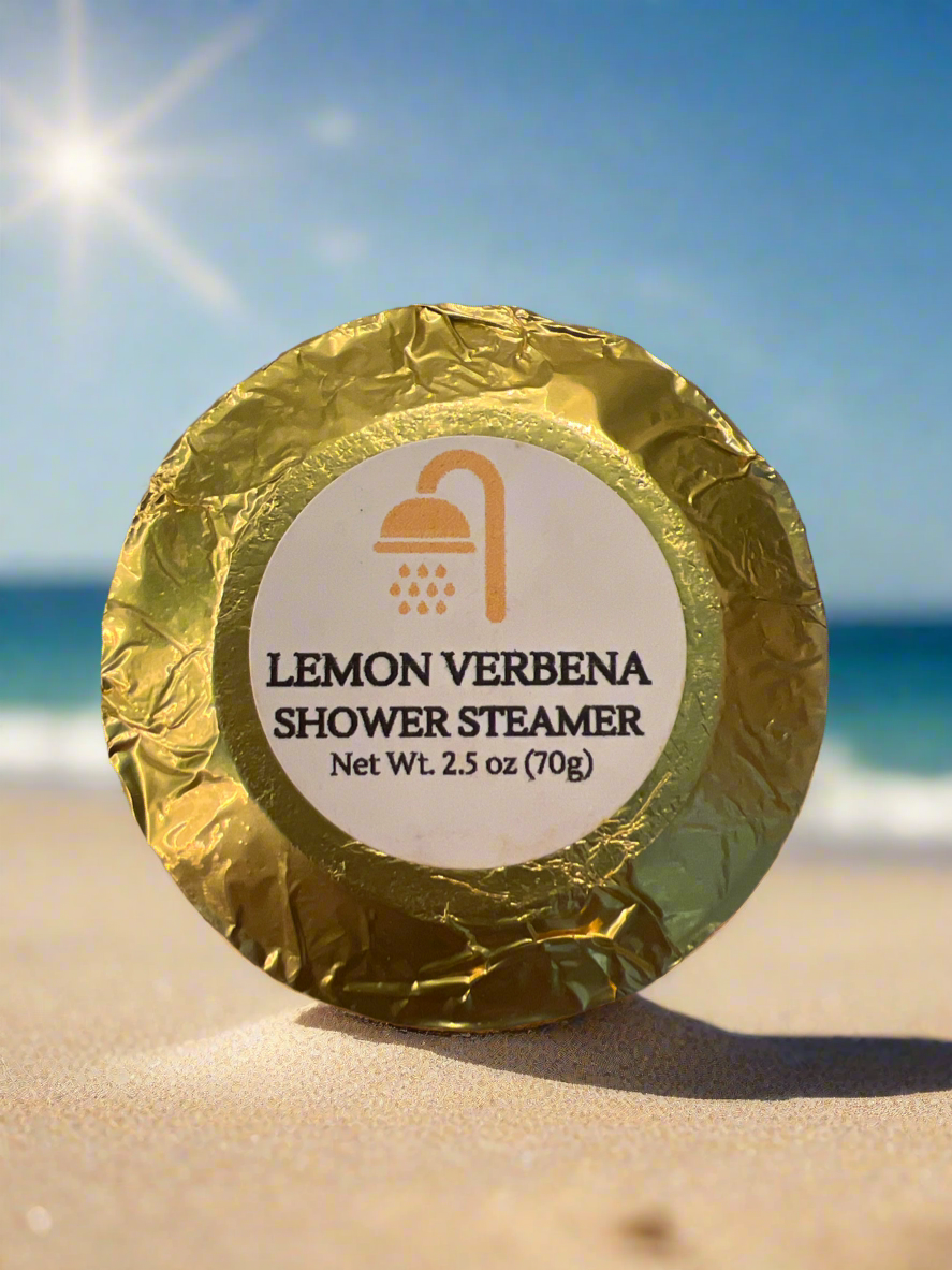 Spa Shower Steamers… SPECIAL any 3 for $12