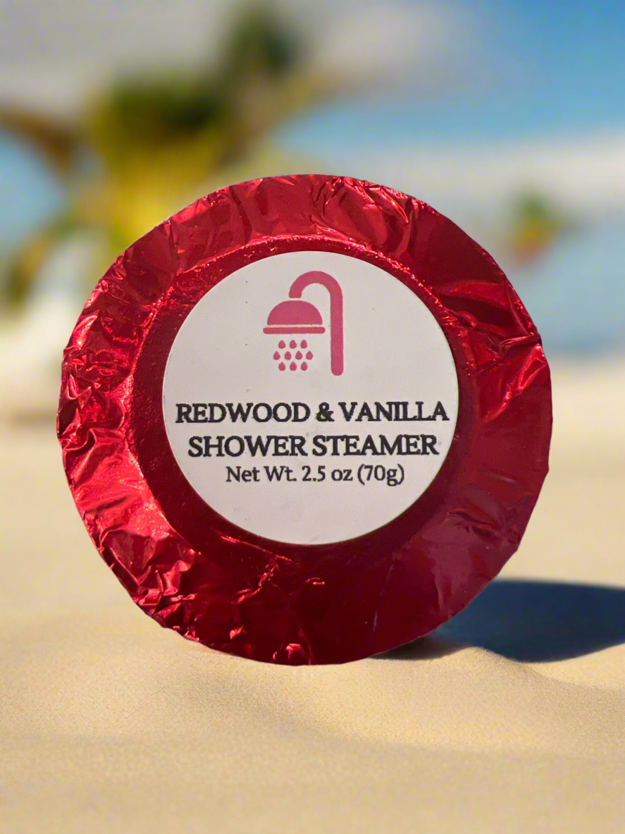 Spa Shower Steamers… SPECIAL any 3 for $12