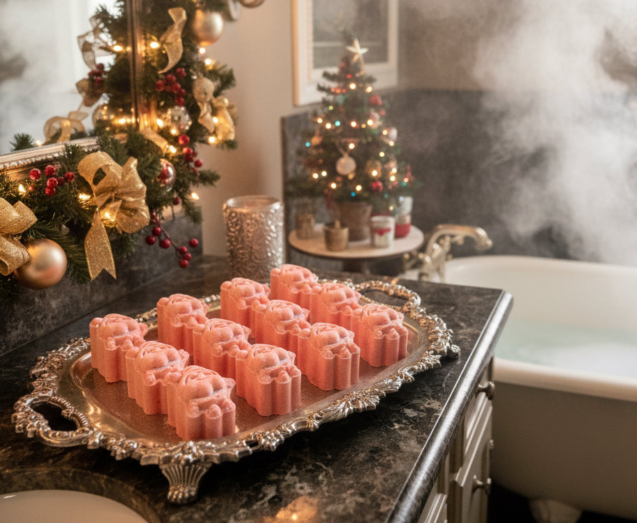 Santa Shower Steamer