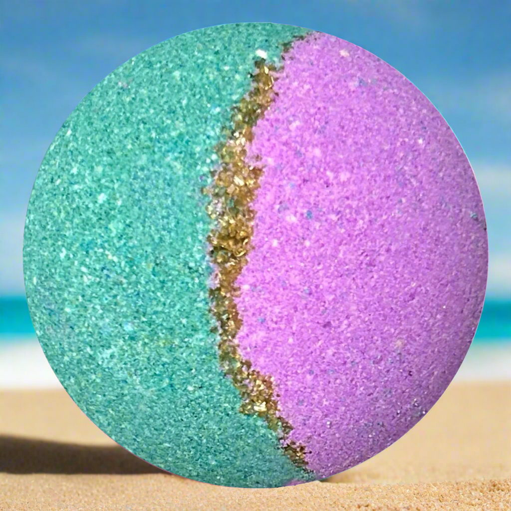 Beachy Bath Bombs …SPECIAL 3/$20