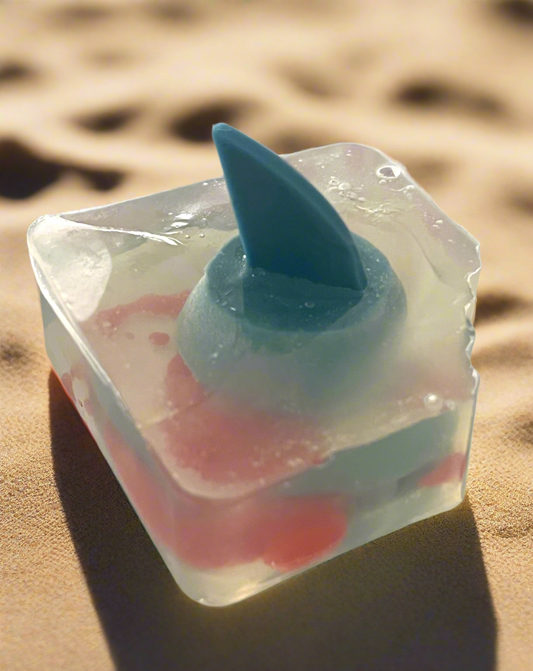 “Shahk Attack” Soap