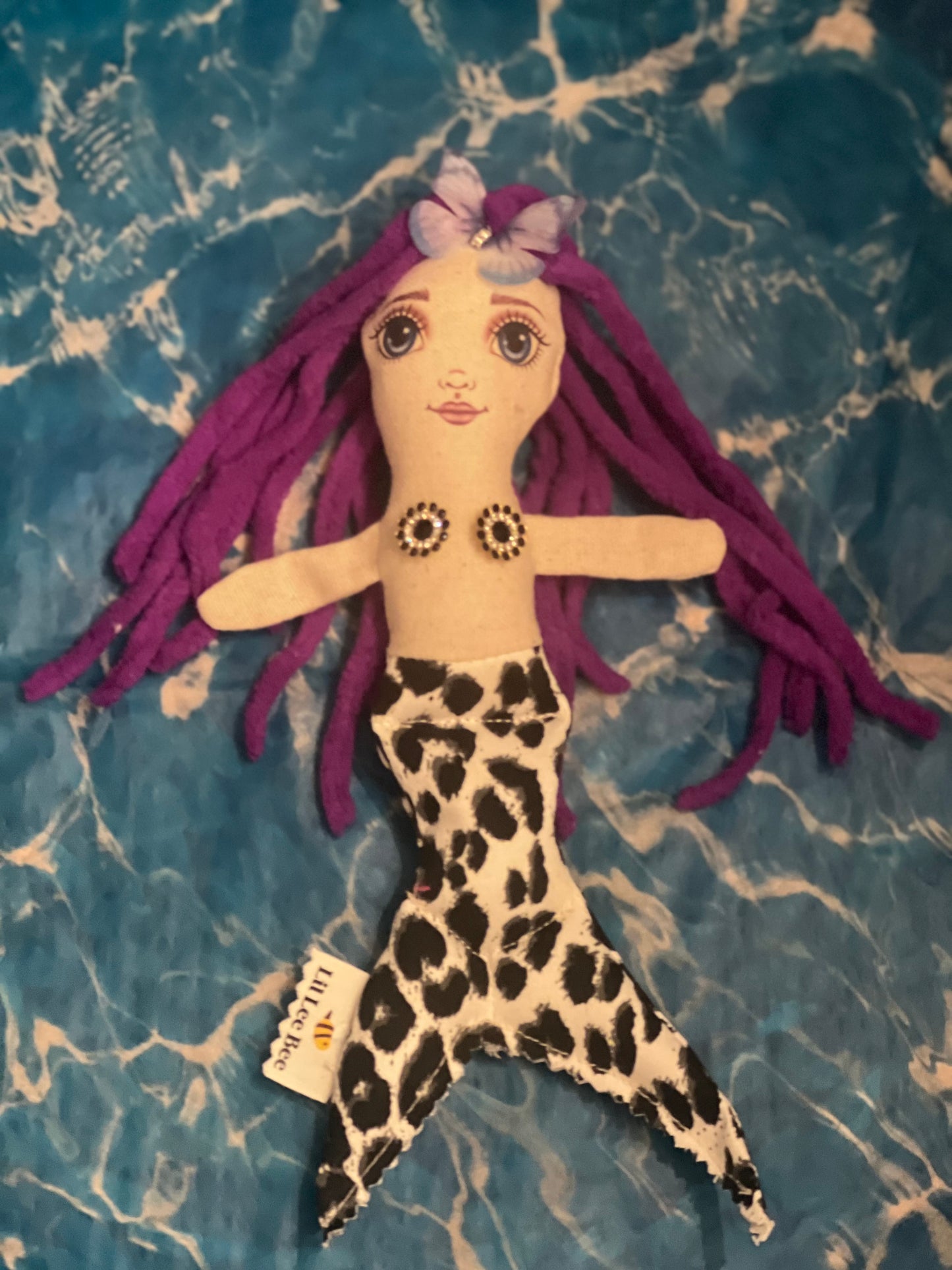 Handmade Mermaid Dolls