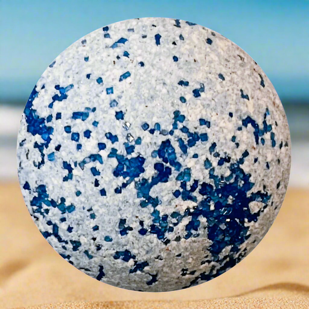 Beachy Bath Bombs …SPECIAL 3/$20