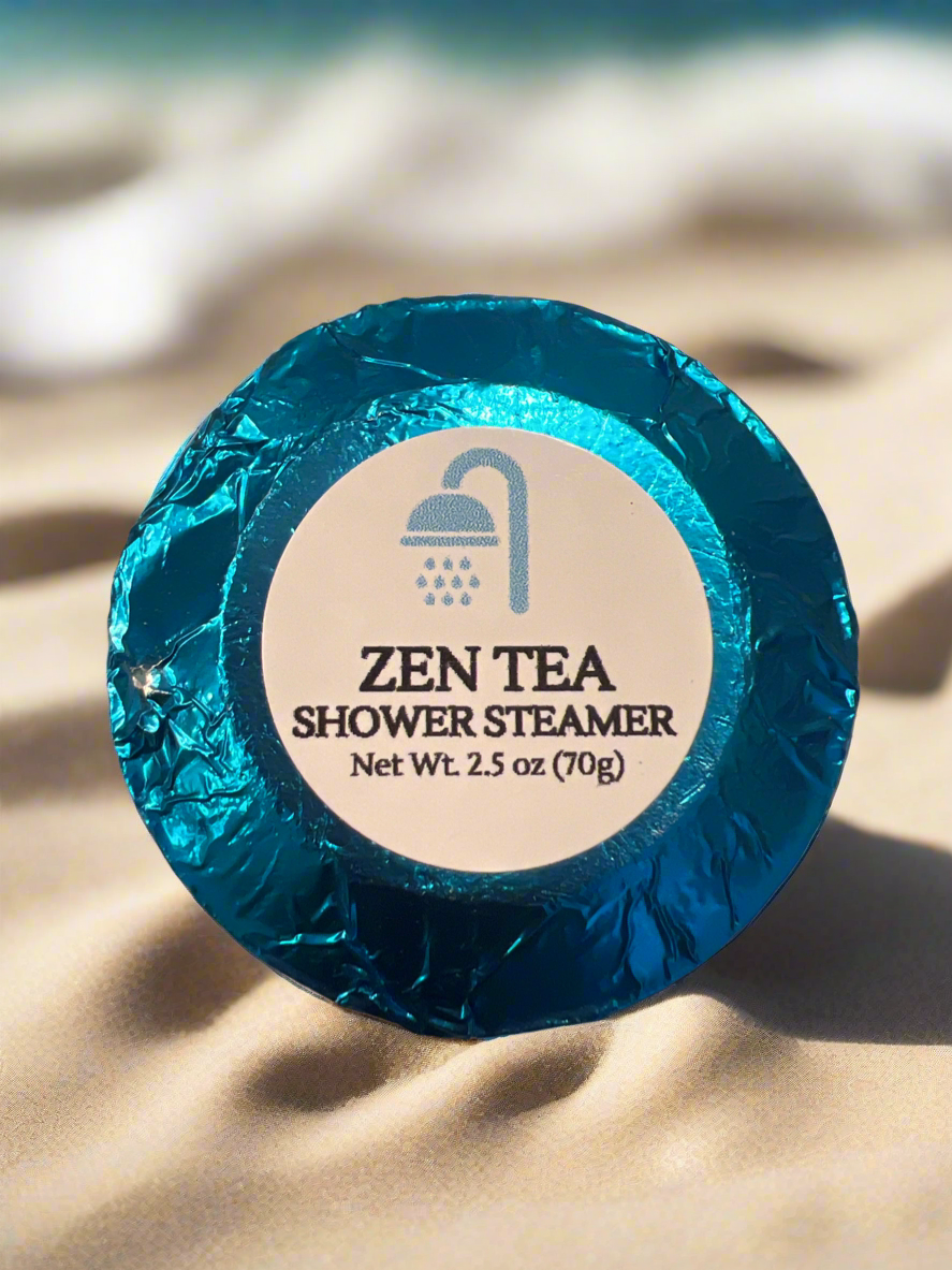 Spa Shower Steamers… SPECIAL any 3 for $12
