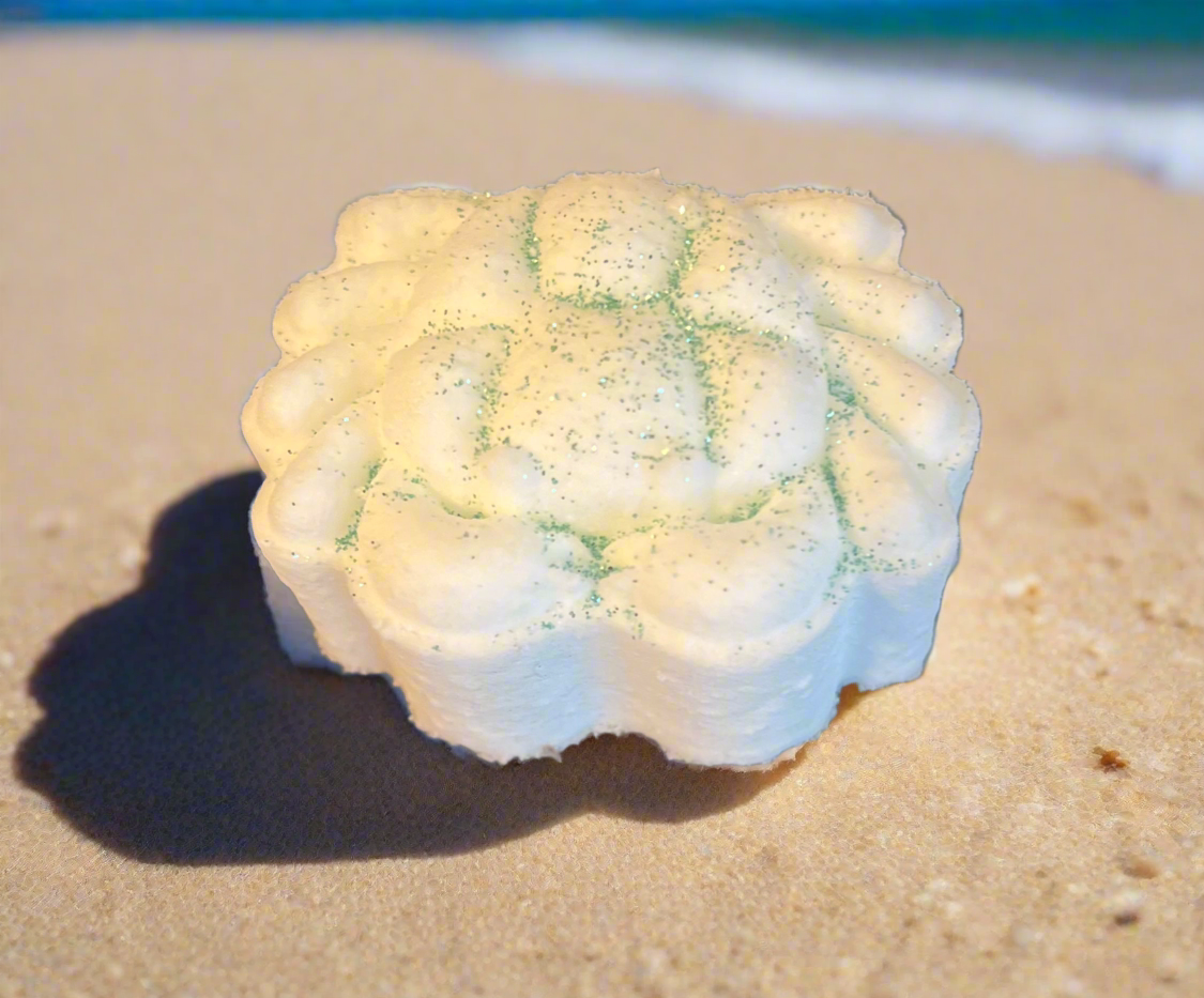 “Don’t be Crabby” shower steamers
