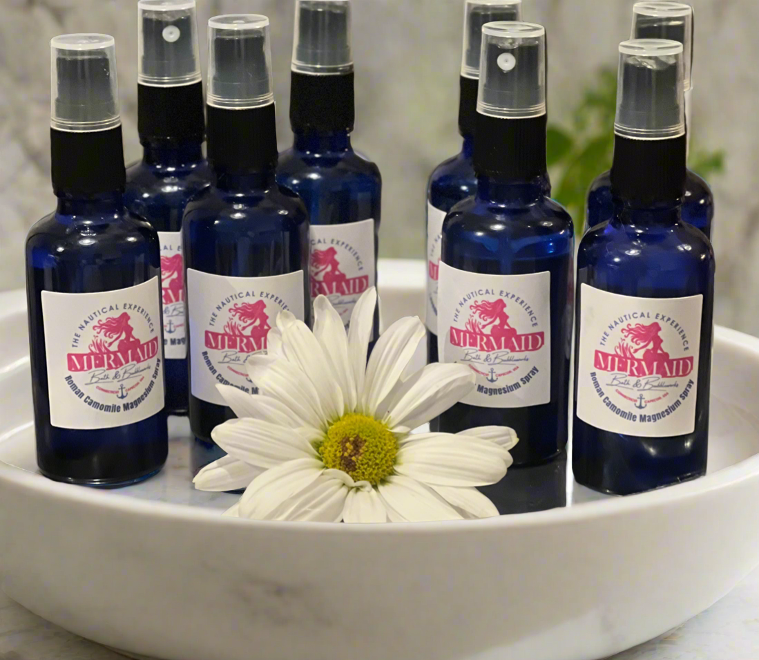 Mermaid’s Magnesium Roller