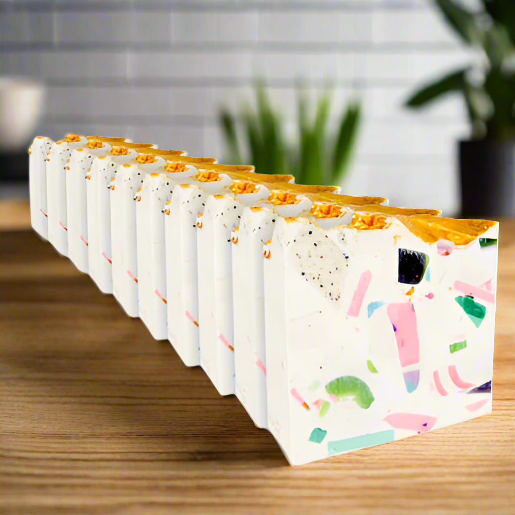 Mermaid’s Mango Watermelon Artisan Soap