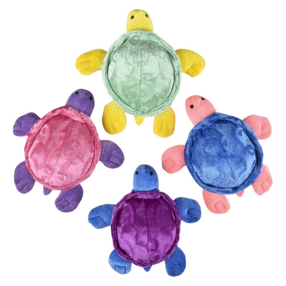 5.25″ plush Sea Turtles LLB Plush Toys