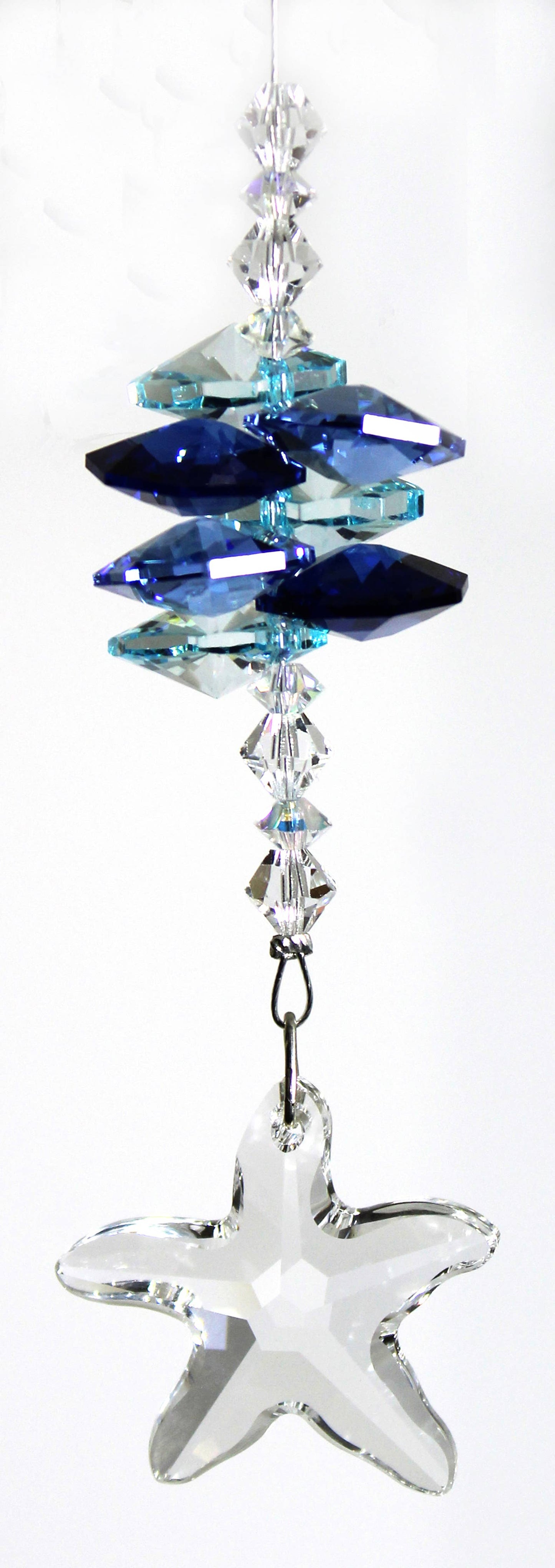 Ocean Octagon Strand with 28mm Starfish