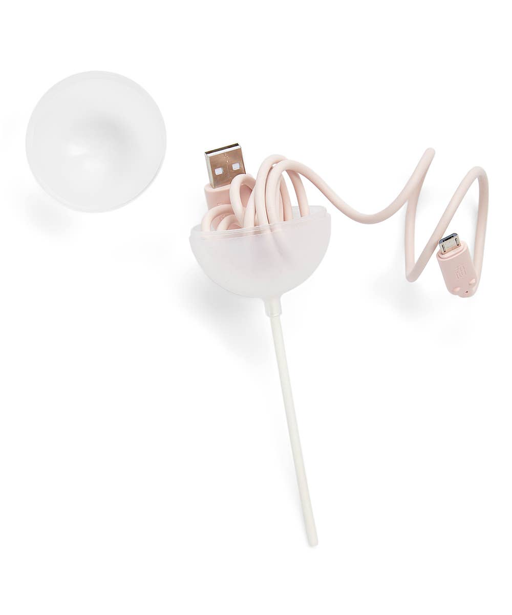 Lollipop USB: IPhone