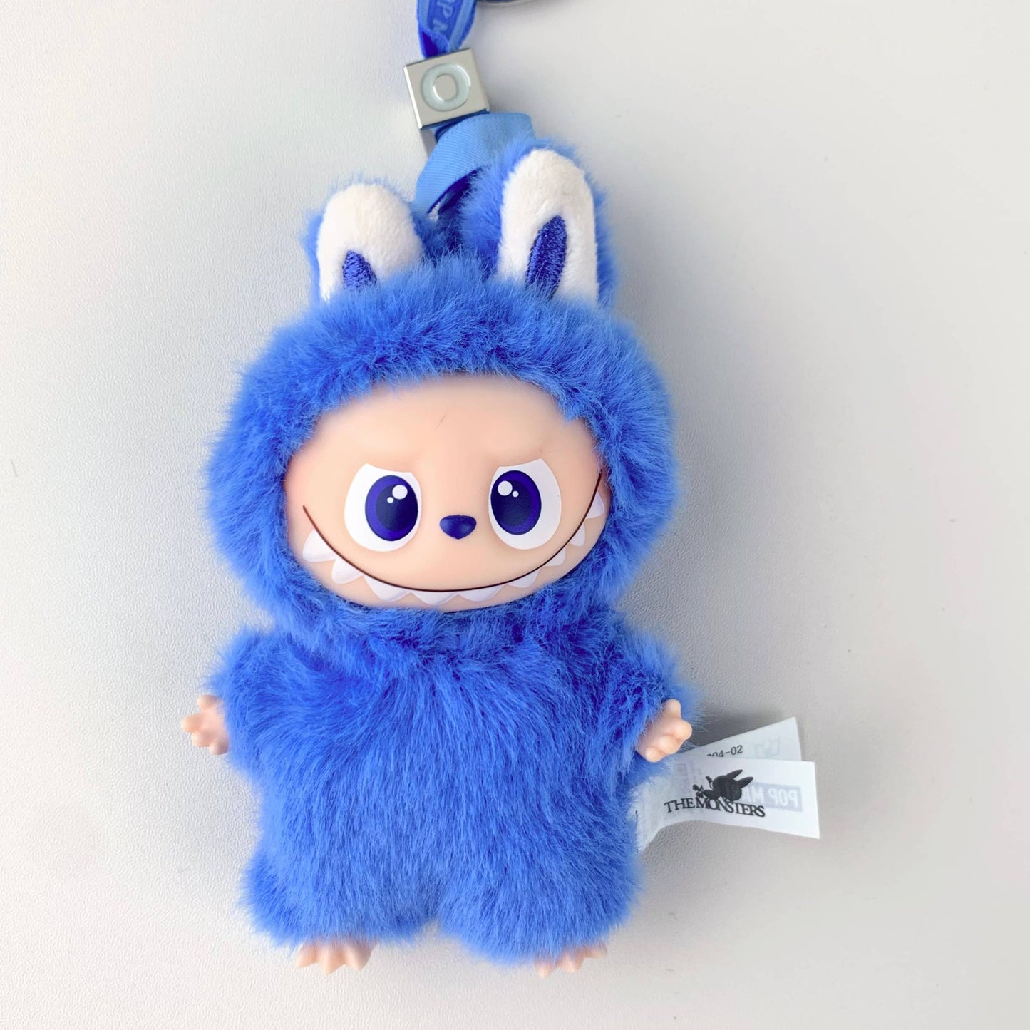 Mini Labubu dolls,The monsters pin for love series (blind box)