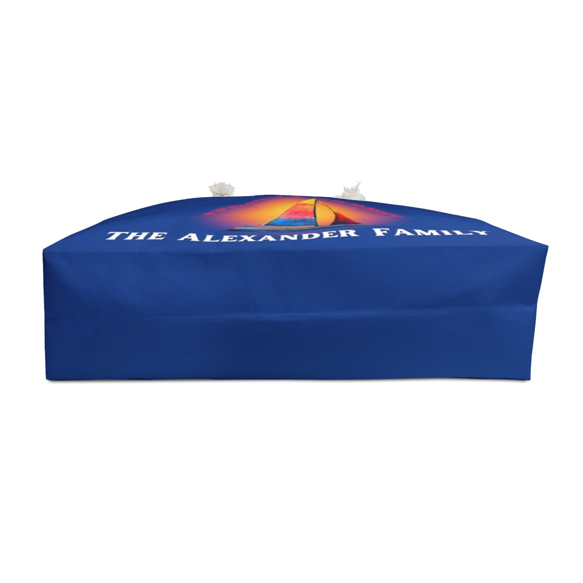 “Design-Your-Own” Weekender Bag