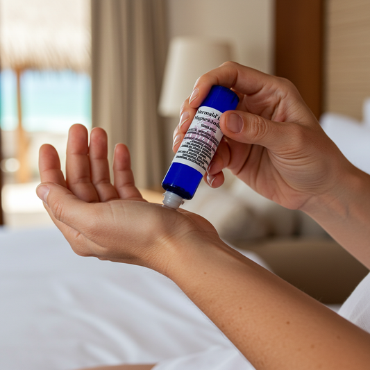 Mermaid’s Magnesium Roller