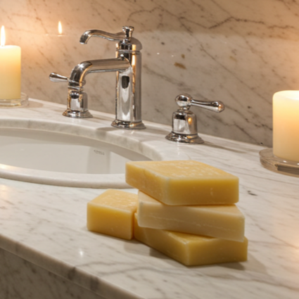 Mermaid's Milk & Collagen Artisan Soap