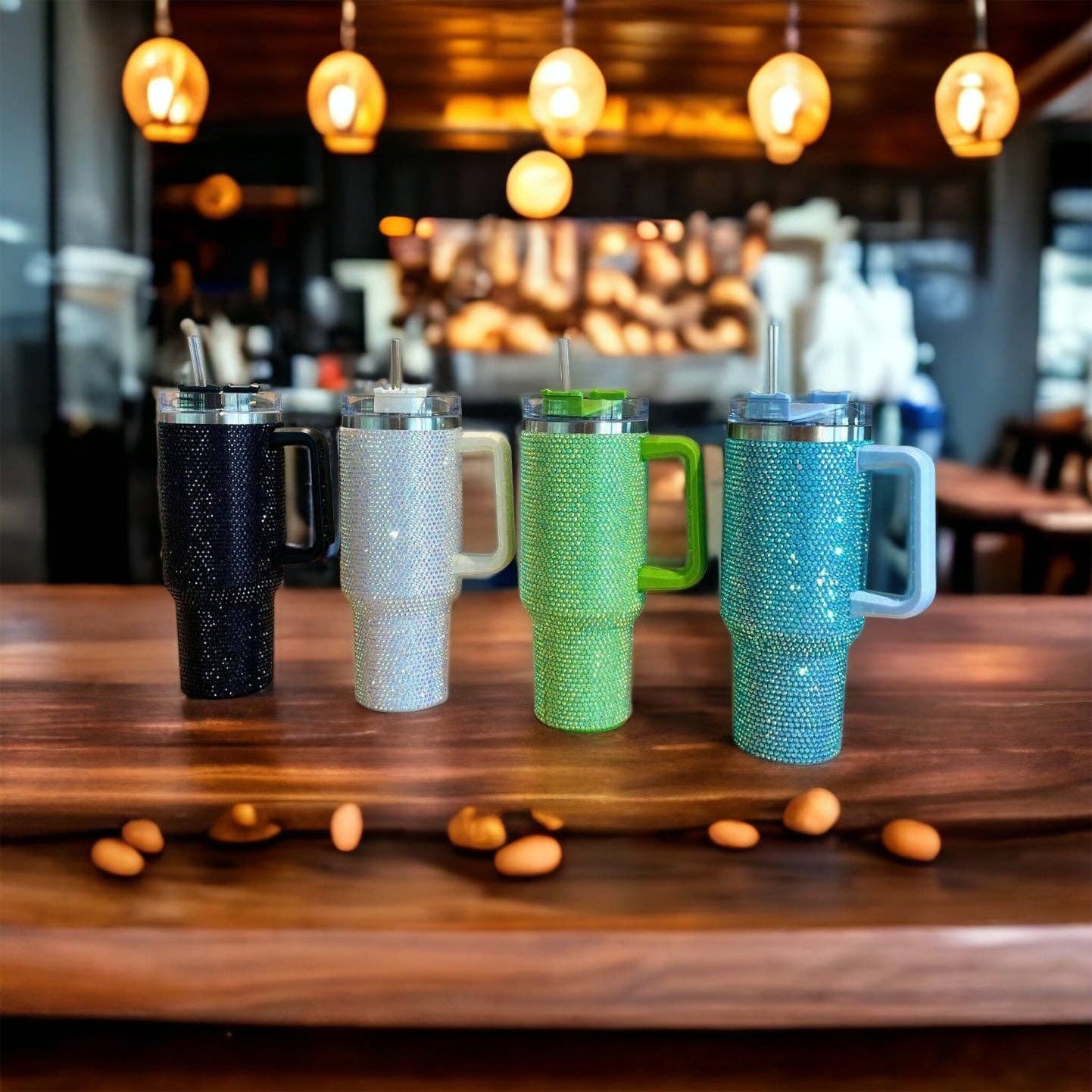 Bling Hydrating Tumbler 40 oz