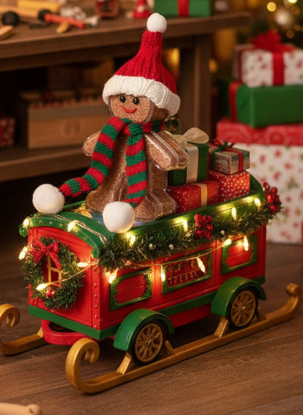 The Gingy bath bombs