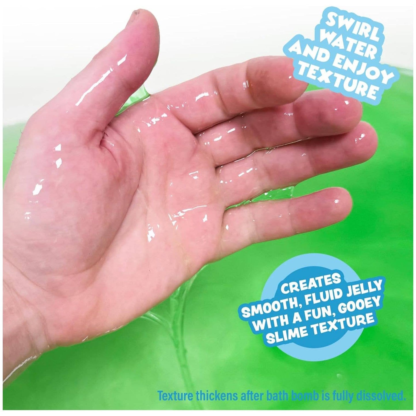 Tub Works® Jelly Bath Slime Bombs