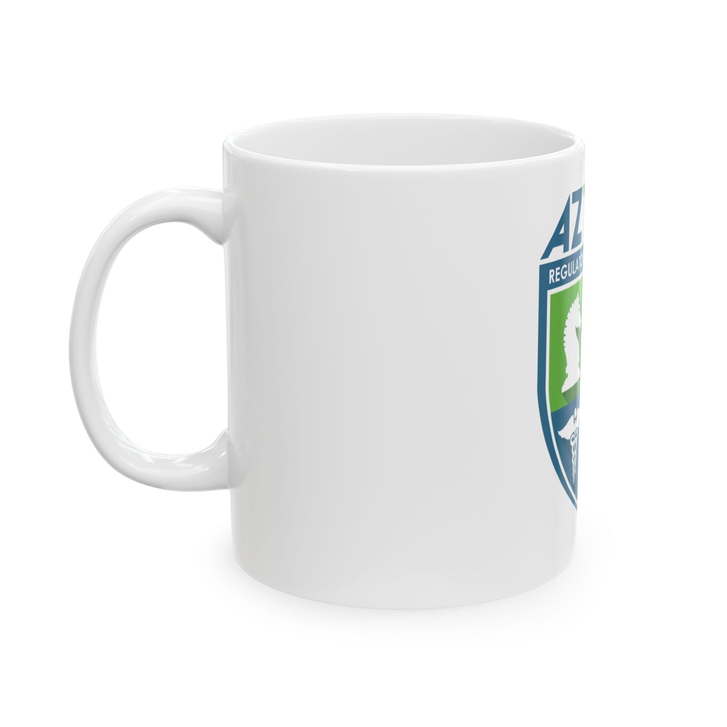 AZTECH Ceramic Mug, (11oz, 15oz)