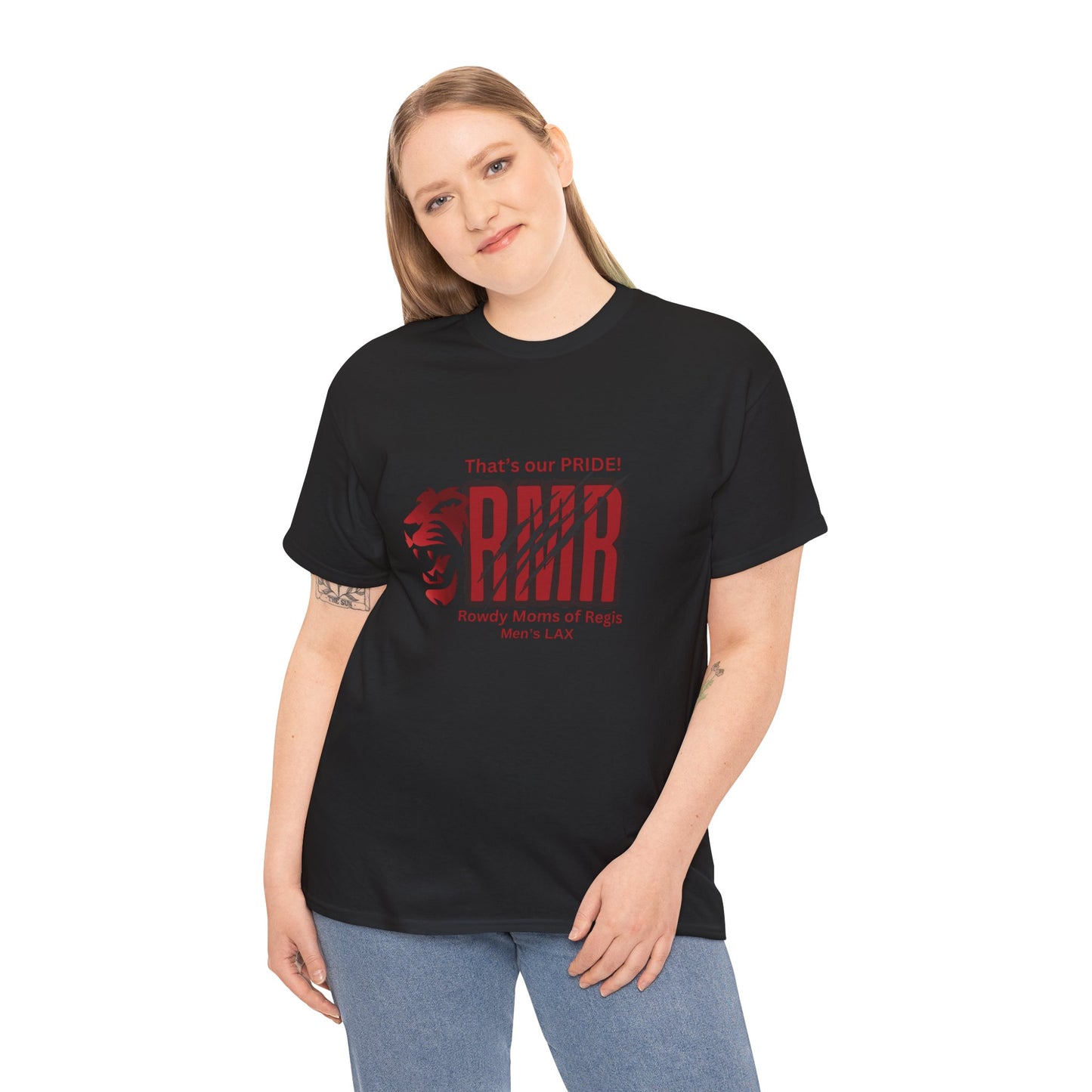 RMR Heavy Cotton Tee