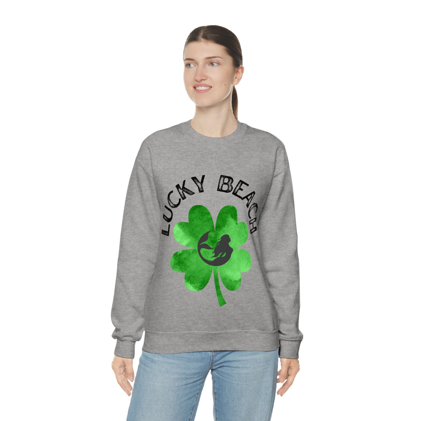 Unisex Heavy Blend Crewneck Sweatshirt