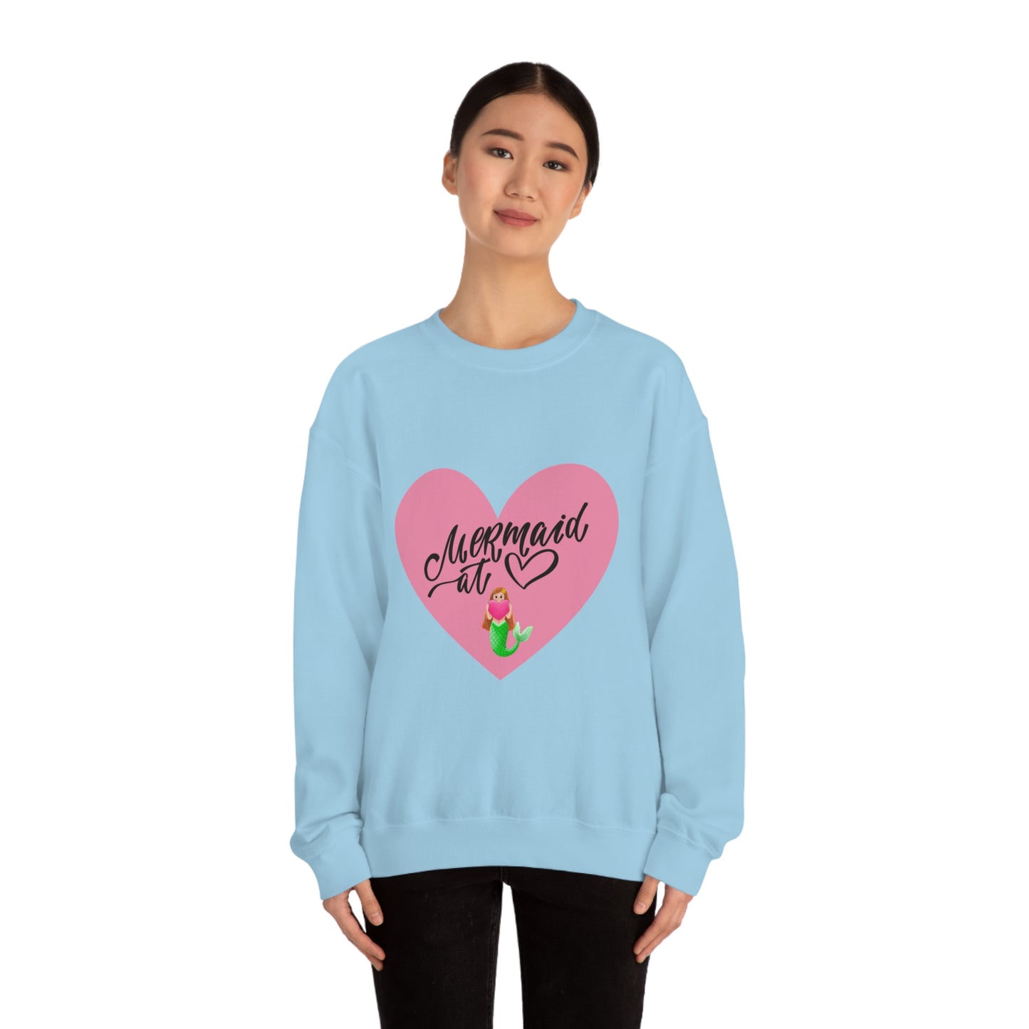 Unisex Heavy Blend™ Crewneck Sweatshirt